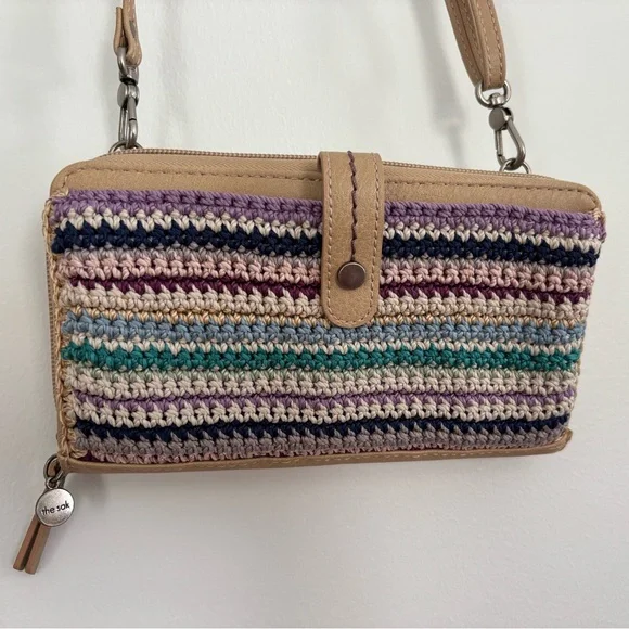 The Sak Cross Body - Picture 1 of 6